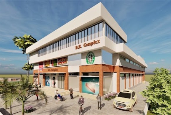 Homepage - commercial building image